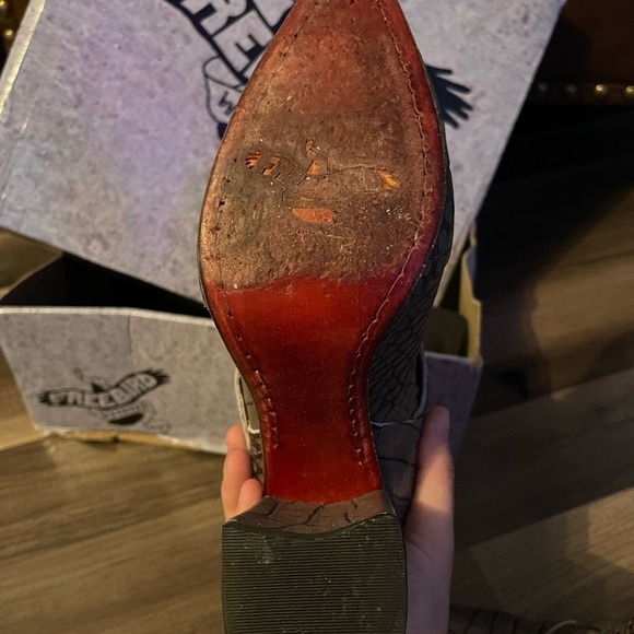 Freebird By Steven Joey Stone Croco - Picture 7 of 9